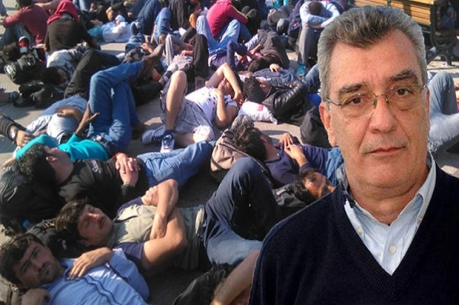 Κραυγή αγωνίας του Δημάρχου Λέσβου: Οι γυναίκες φοβούνται να κυκλοφορήσουν και κρατάμε τα παιδιά μας κλειδωμένα